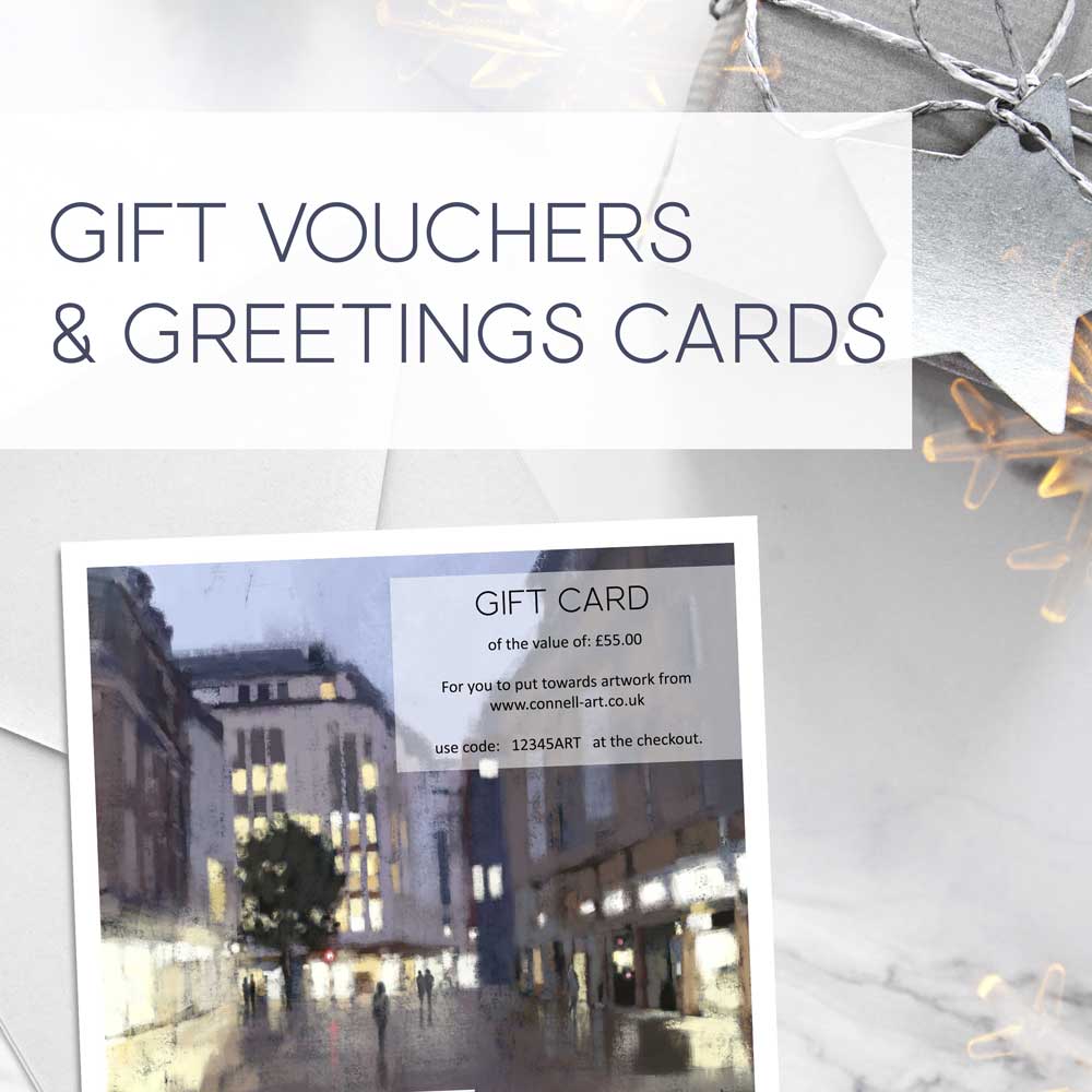 Greetings Cards and Gift Vouchers