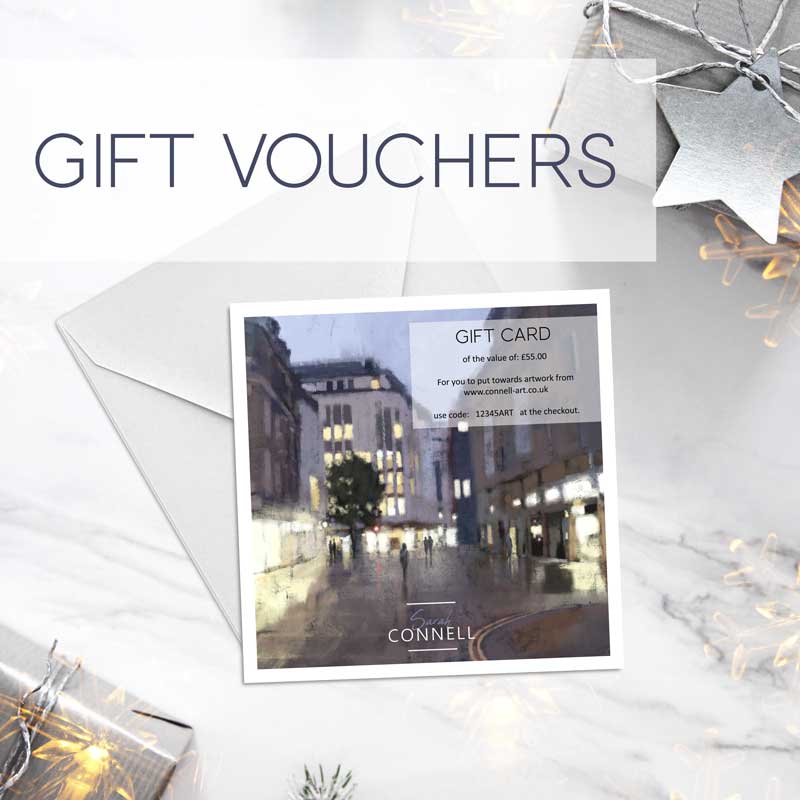 Gift Vouchers