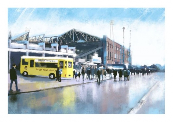 Maine Road